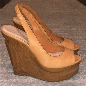 Jessica Simpson “Alexy” Wedges